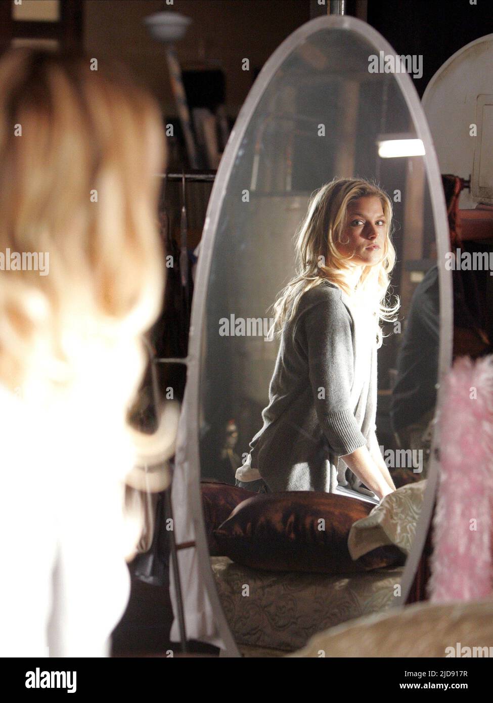 ALI LARTER, HÉROS : SAISON 1, 2006, Banque D'Images