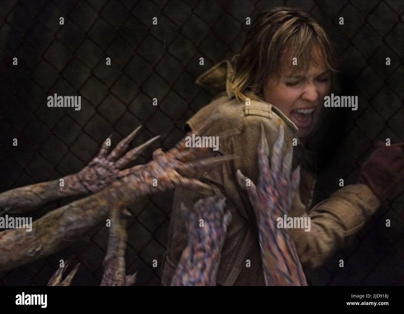 RADHA MITCHELL, SILENT HILL, 2006, Banque D'Images