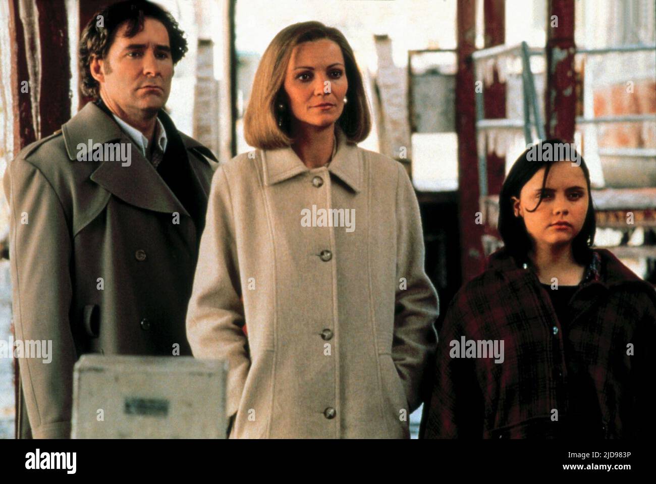 KLINE,ALLEN,RICCI, LA TEMPÊTE DE VERGLAS, 1997, Banque D'Images