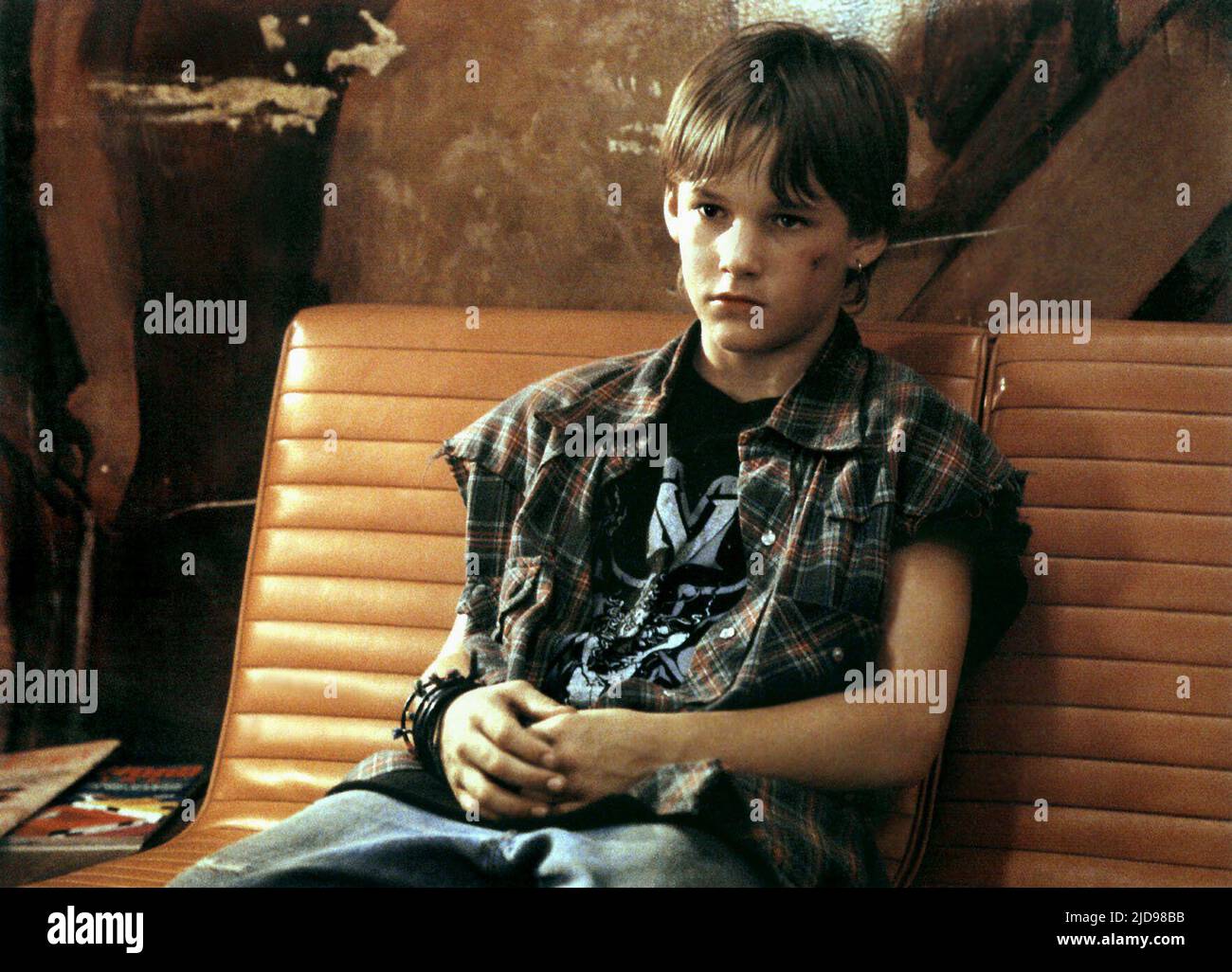 The client brad renfro Banque de photographies et d’images à haute