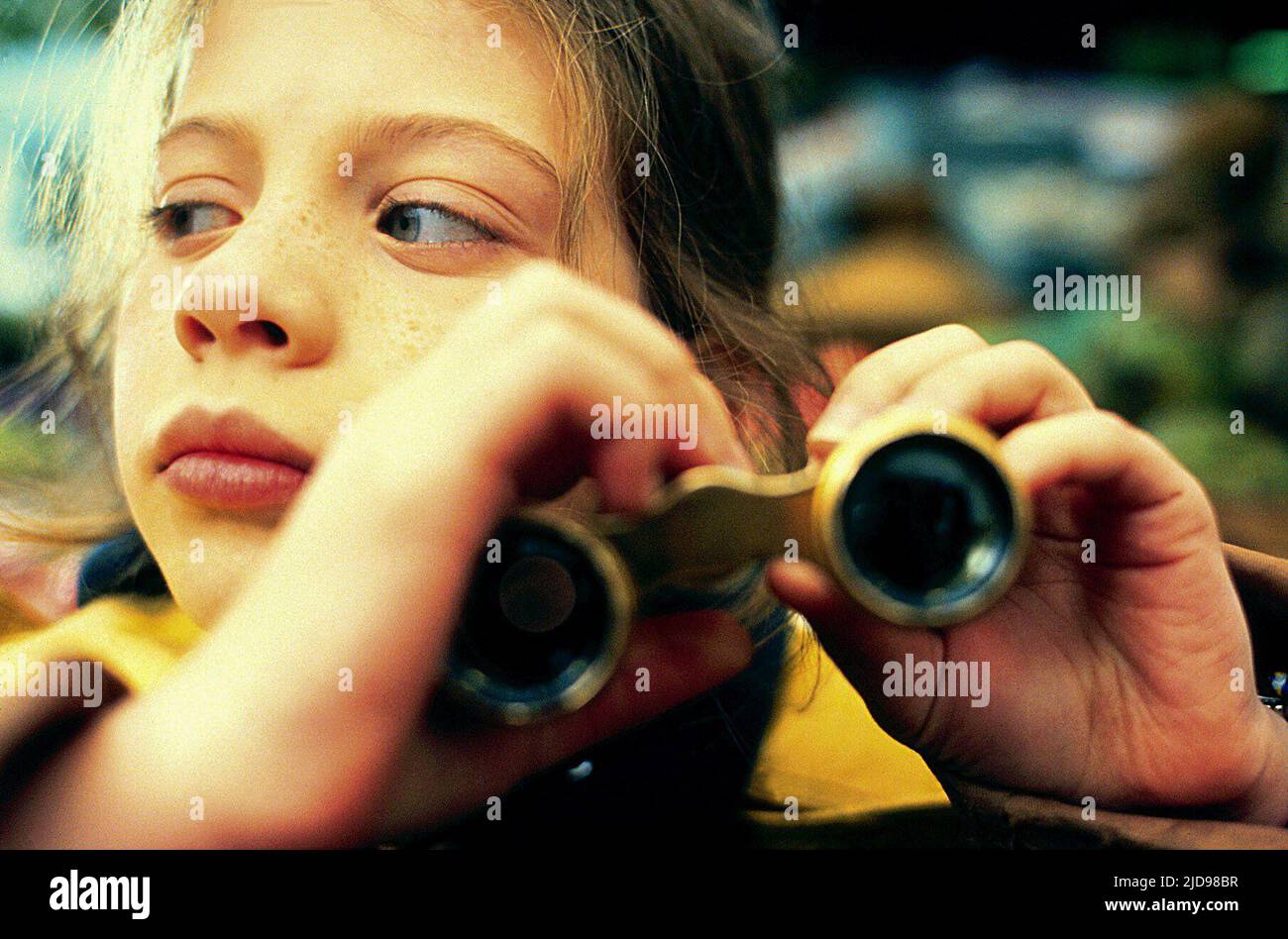 Michelle trachtenberg harriet the spy Banque de photographies et d