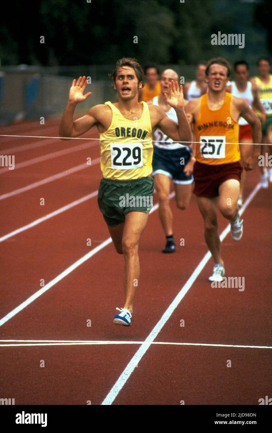 JARED LETO, PREFONTAINE, 1997, Banque D'Images