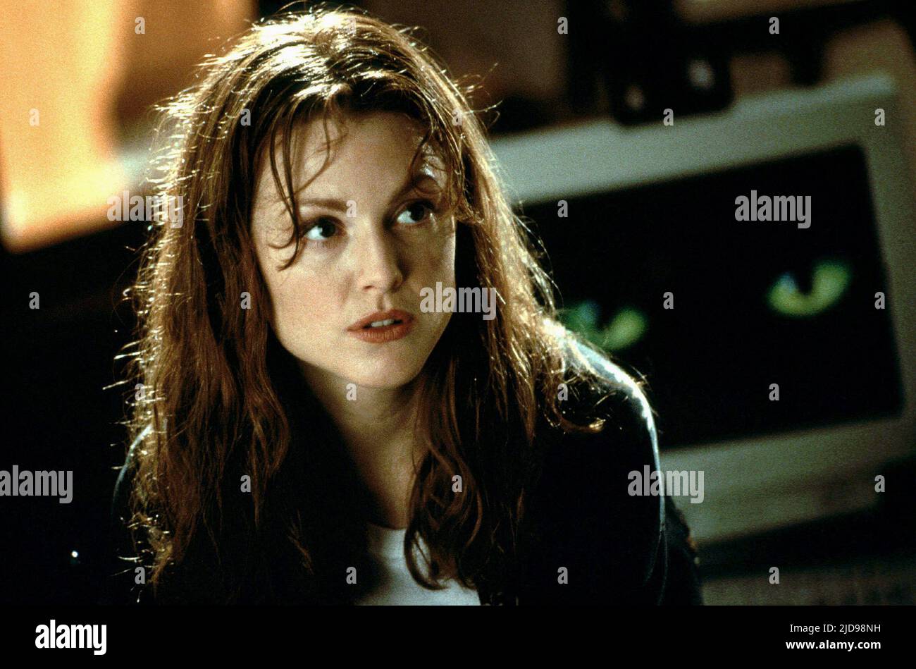JULIANNE MOORE, ASSASSINS, 1995, Banque D'Images