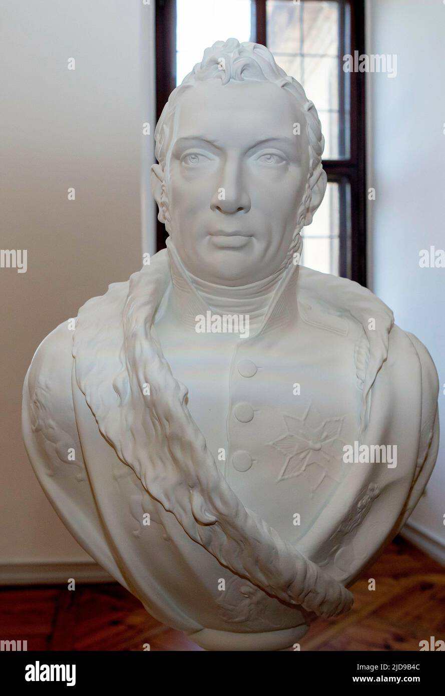 Fulda, Allemagne. 17th juin 2022. Dutch King Willem I belle exposition dans le Stadschloß dans la ville allemande Fulda, Design & Dynastie '250 Jahr Hofleben Oranien-Nassau' Foto: RPE Albert Nieboer https://fulda2022.de crédit: dpa/Alay Live News Banque D'Images