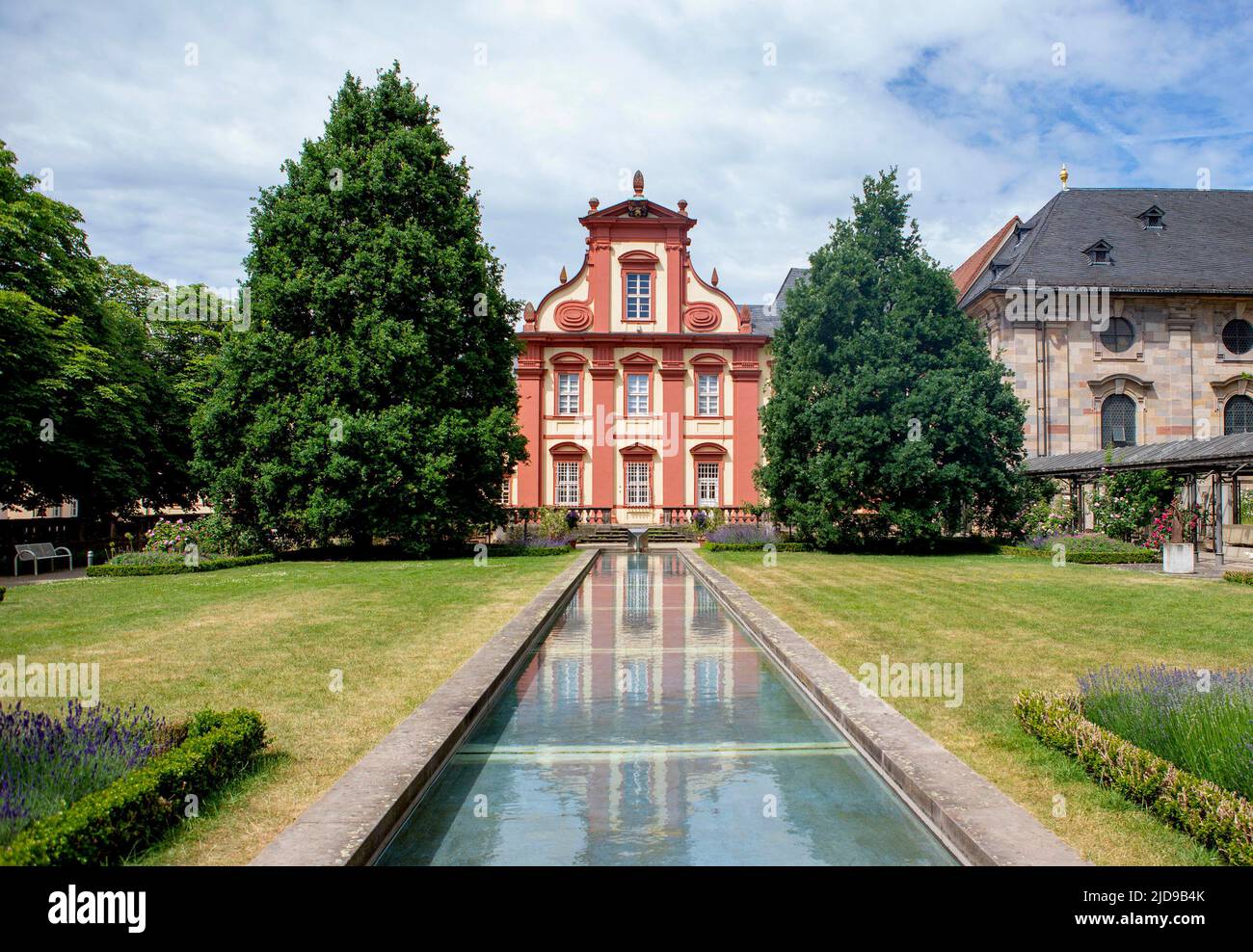 Fulda, Allemagne. 17th juin 2022. Musée de la Cathédrale Fulda magnifique exposition dans le Stadschloß dans la ville allemande Fulda, Design & Dynastie '250 Jahr Hofleben Oranien-Nassau' Foto: RPE Albert Nieboer https://fulda2022.de crédit: dpa/Alay Live News Banque D'Images