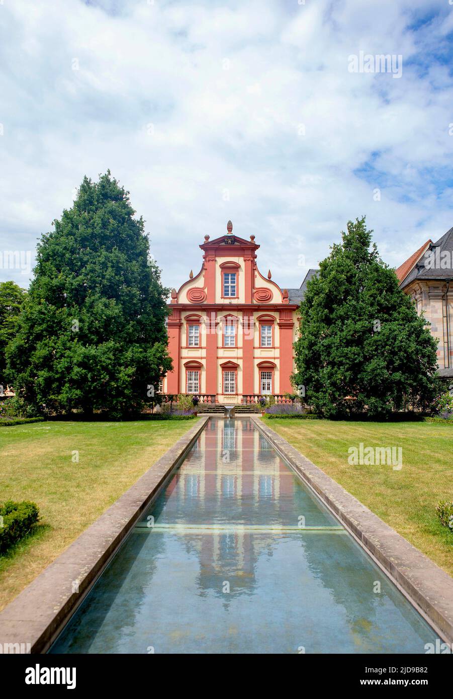 Fulda, Allemagne. 17th juin 2022. Musée de la Cathédrale Fulda magnifique exposition dans le Stadschloß dans la ville allemande Fulda, Design & Dynastie '250 Jahr Hofleben Oranien-Nassau' Foto: RPE Albert Nieboer https://fulda2022.de crédit: dpa/Alay Live News Banque D'Images