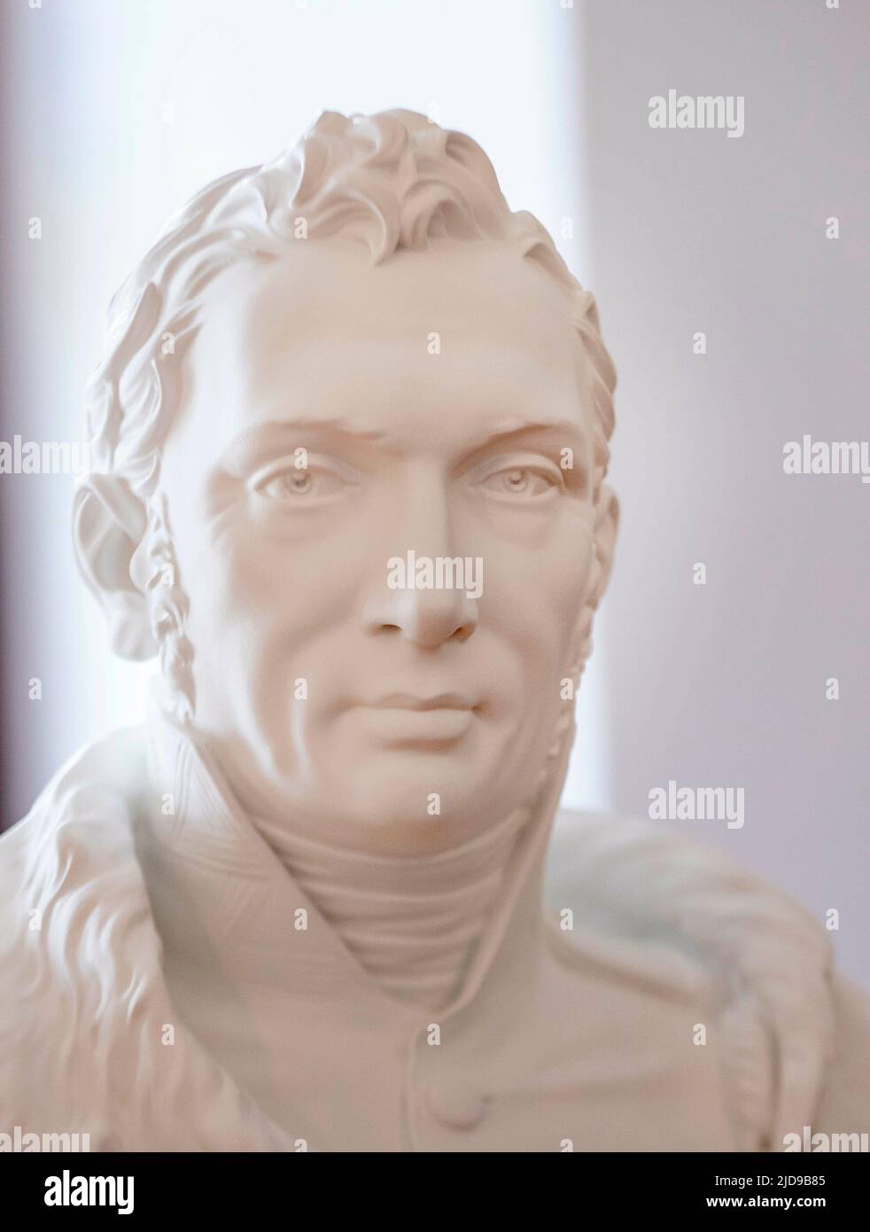 Fulda, Allemagne. 17th juin 2022. Dutch King Willem I belle exposition dans le Stadschloß dans la ville allemande Fulda, Design & Dynastie '250 Jahr Hofleben Oranien-Nassau' Foto: RPE Albert Nieboer https://fulda2022.de crédit: dpa/Alay Live News Banque D'Images