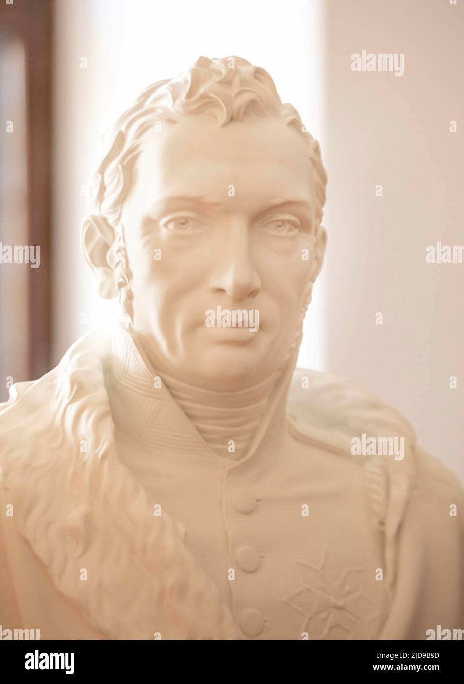 Fulda, Allemagne. 17th juin 2022. Dutch King Willem I belle exposition dans le Stadschloß dans la ville allemande Fulda, Design & Dynastie '250 Jahr Hofleben Oranien-Nassau' Foto: RPE Albert Nieboer https://fulda2022.de crédit: dpa/Alay Live News Banque D'Images