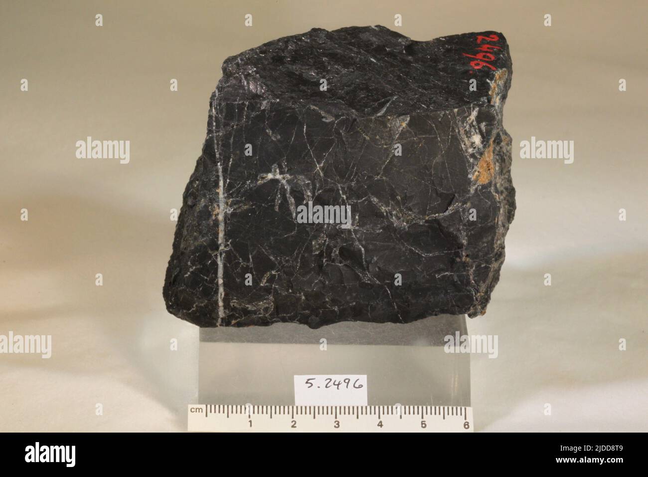 Quartz. Minéraux. Europe; Allemagne; Saxe, Altenberg Banque D'Images