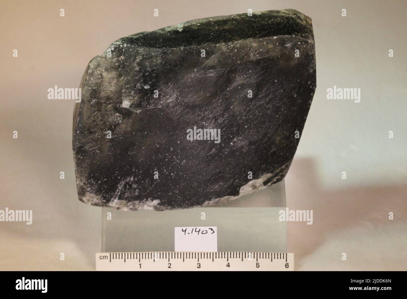 Blodite. Minéraux. Amérique du Nord; États-Unis; Californie; comté de San Luis Obispo; lac Soda, plaines Carrizo Banque D'Images