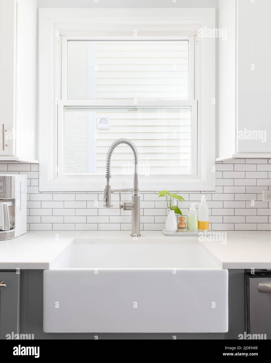 Farmhouse Sink Banque De Photographies Et D Images A Haute Resolution Alamy