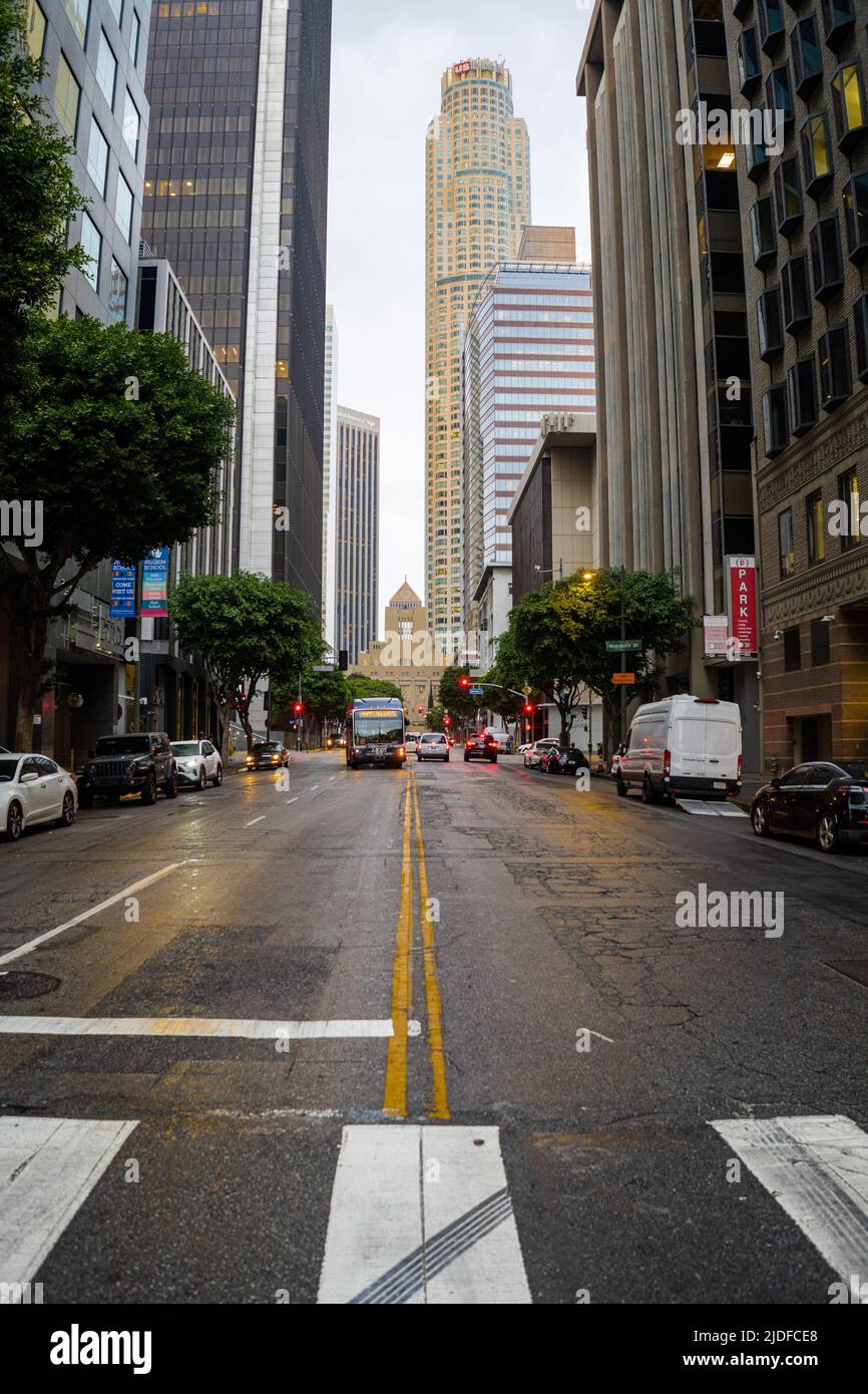 Los Angeles California USA Banque D'Images