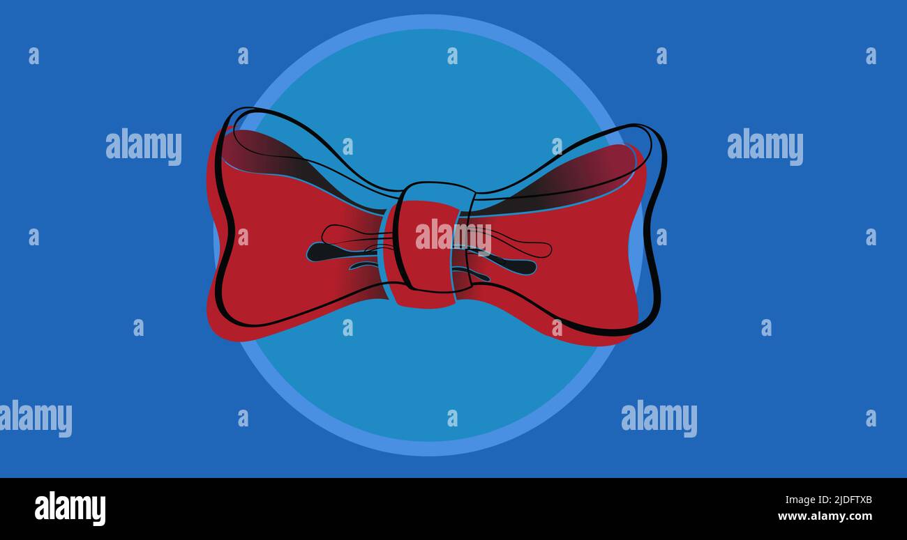 Vecteur d'icône de noeud papillon pour la conception graphique Banque de  photographies et d'images à haute résolution - Alamy