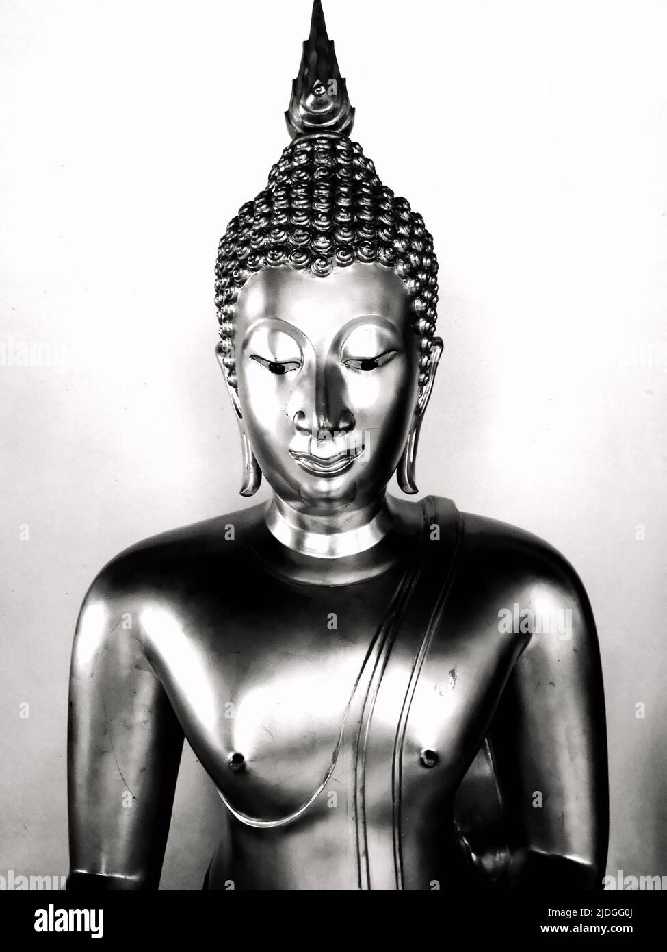 Buddhismus, Tempelanlage, Bangkok Banque D'Images