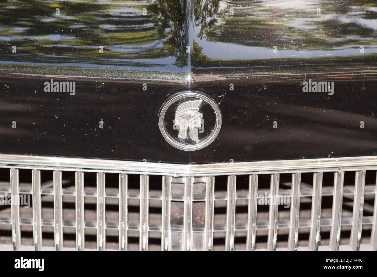 Mascotte de voiture buick classic Banque de photographies et d’images à ...