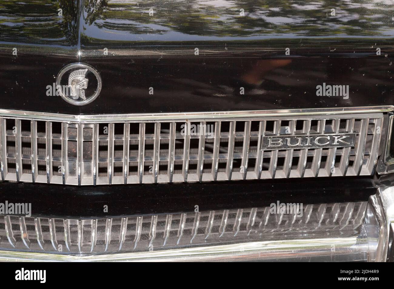 Mascotte de voiture buick classic Banque de photographies et d’images à ...