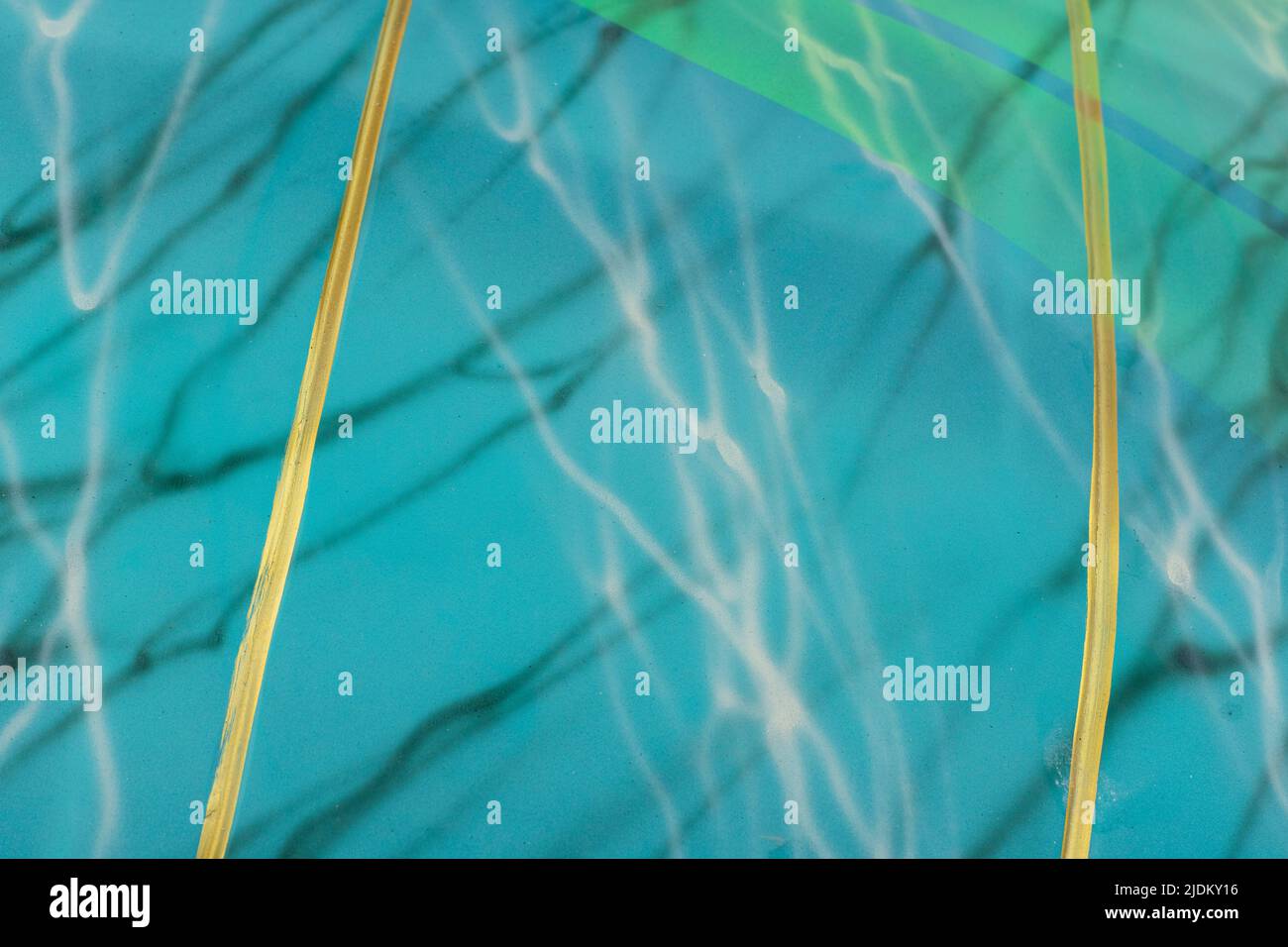 Arrière-plan abstrait bleu vague marine pour un design créatif - photo Banque D'Images