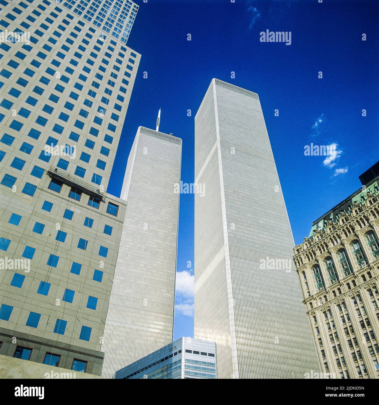 Twins Tower New York Banque De Photographies Et D images Haute twins-tower-new-york-banque-de-photographies-et-d-images-haute