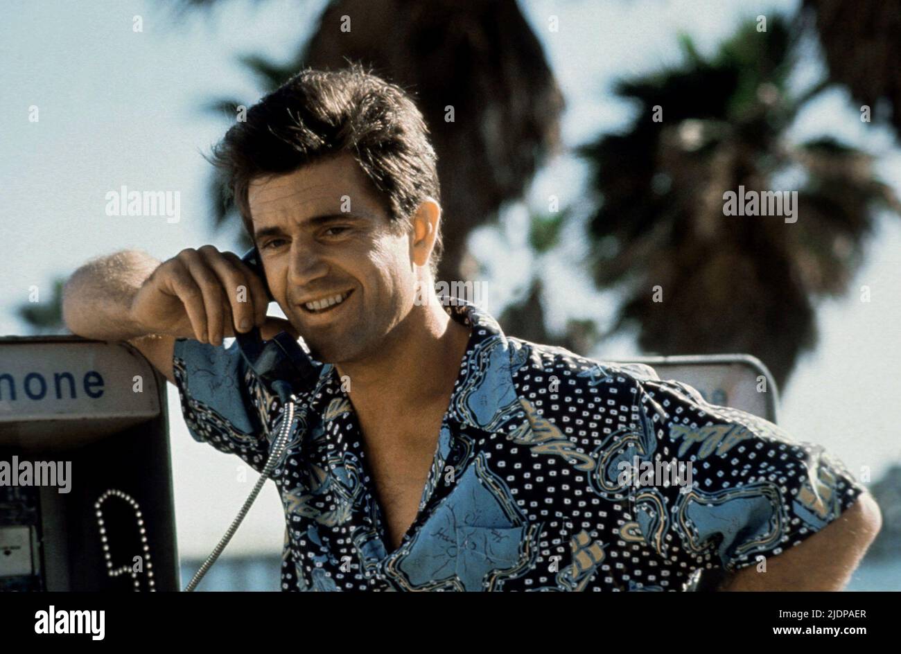 MEL GIBSON, Tequila Sunrise, 1988 Banque D'Images