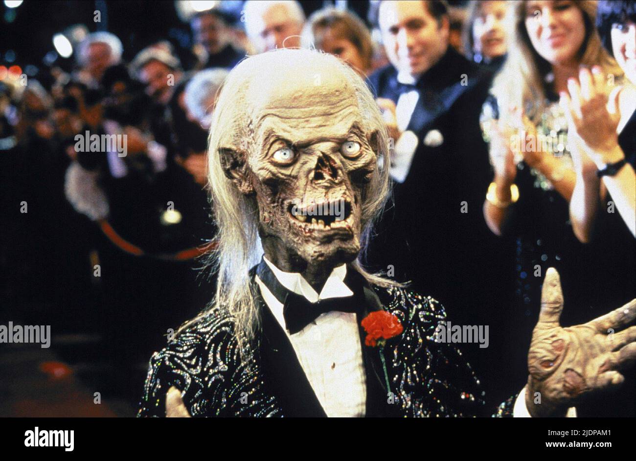 CRYPTKEEPER, CONTES DE LA CRYPTE, 1989 Banque D'Images