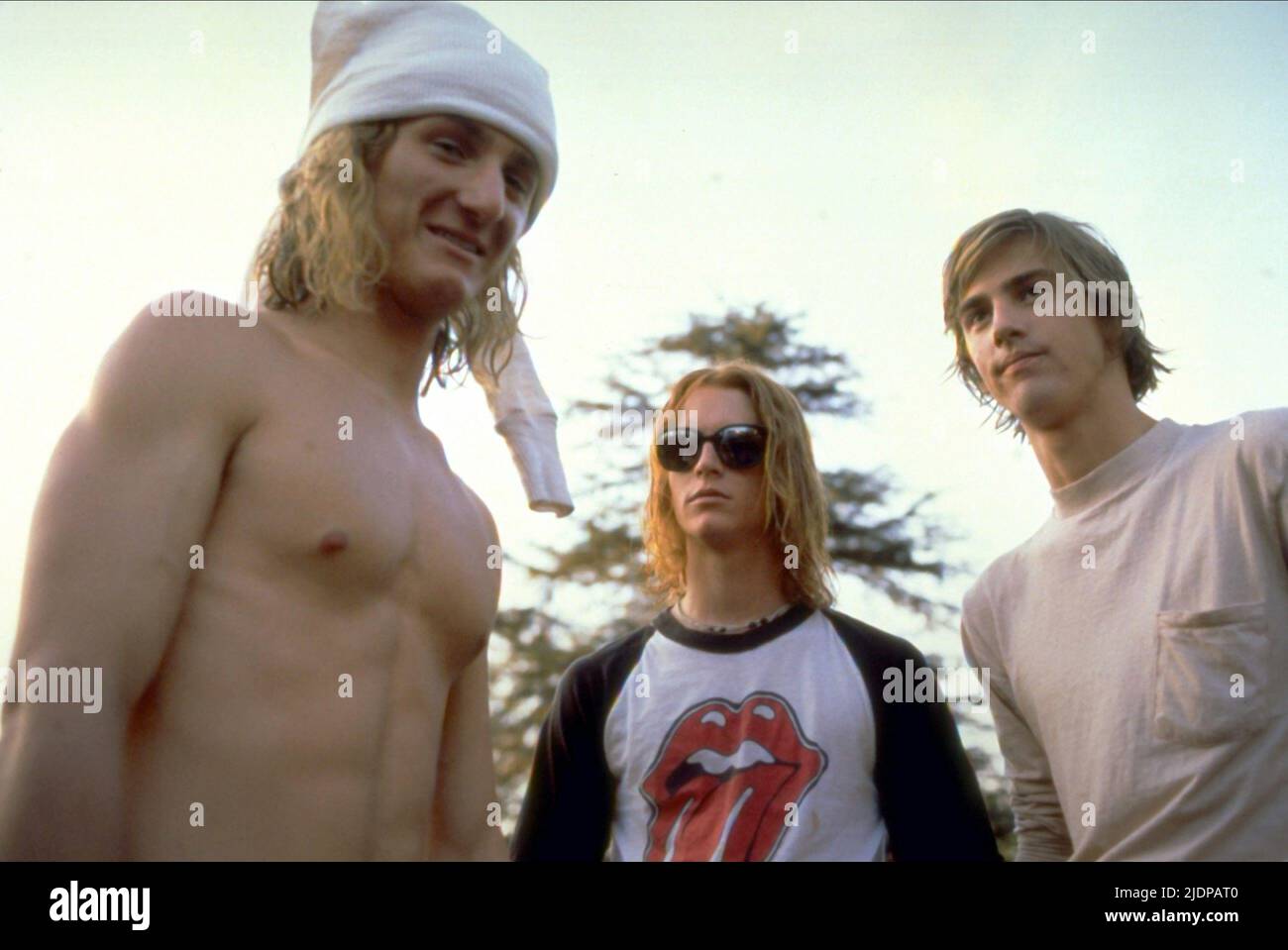 PENN,STOLTZ, EDWARDS, FAST TIMES AT RIDGEMONT HIGH, 1982 Banque D'Images