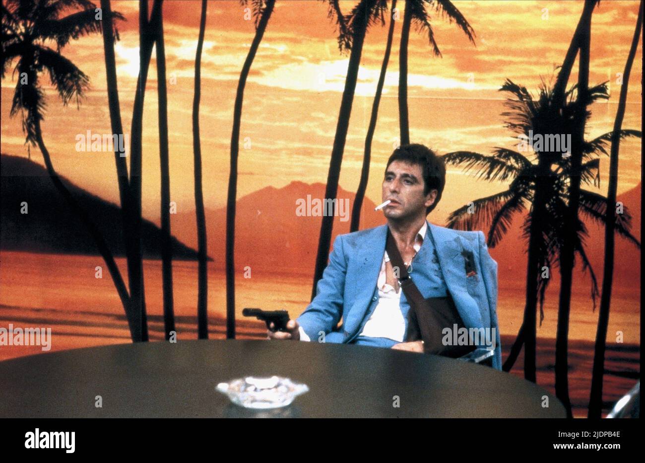 Scarface 1983 al pacino Banque de photographies et d’images à haute