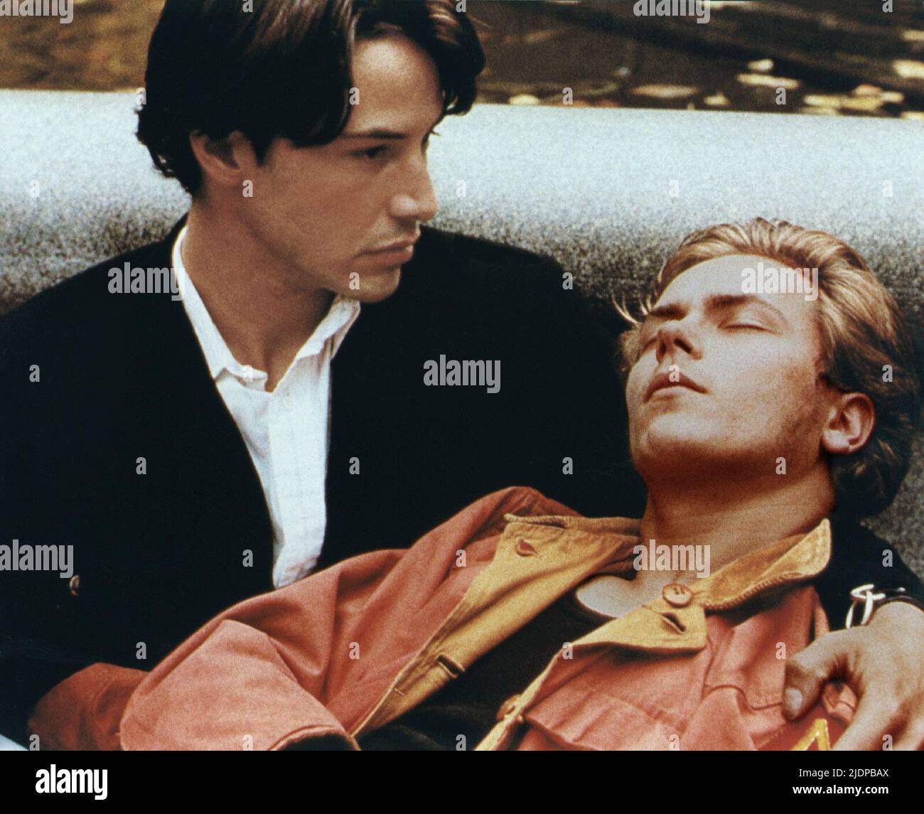 REEVES, Phoenix, MY OWN PRIVATE IDAHO, 1991 Banque D'Images