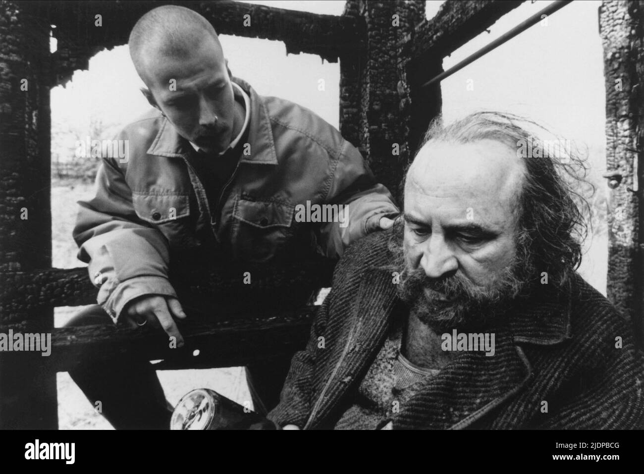 NUSSBAUM,HOSKINS, 247 : Vingt-quatre sept, 1997 Banque D'Images