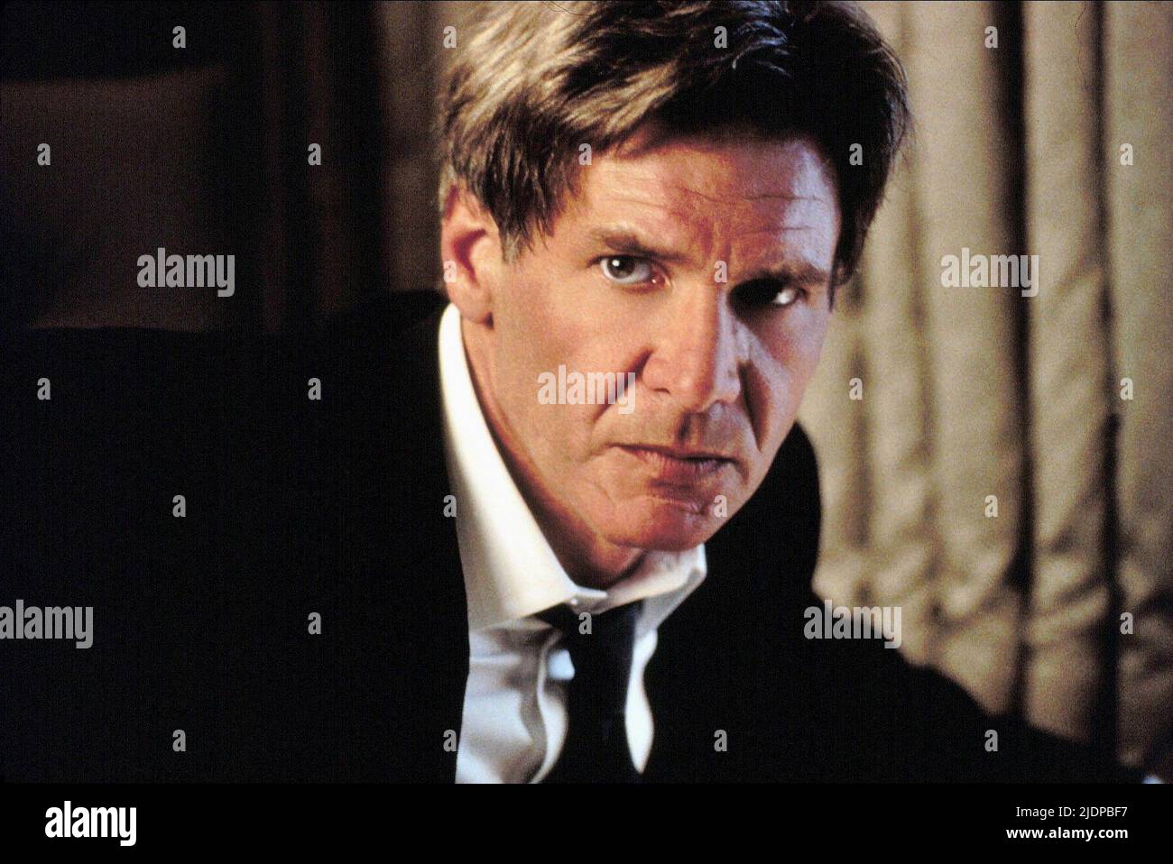 HARRISON FORD, l'AIR FORCE ONE, 1997 Banque D'Images