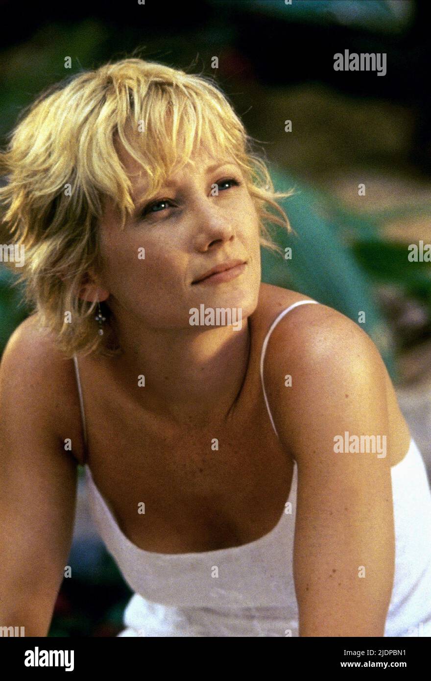 ANNE HECHE, SIX JOURS sept nuits, 1998 Banque D'Images