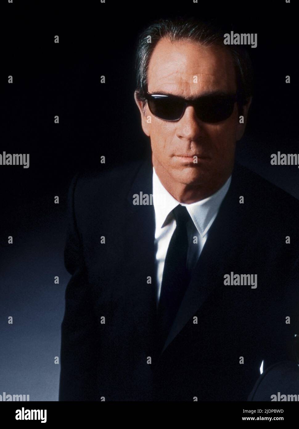 JONES,SMITH, MEN IN BLACK, 1997 Banque D'Images