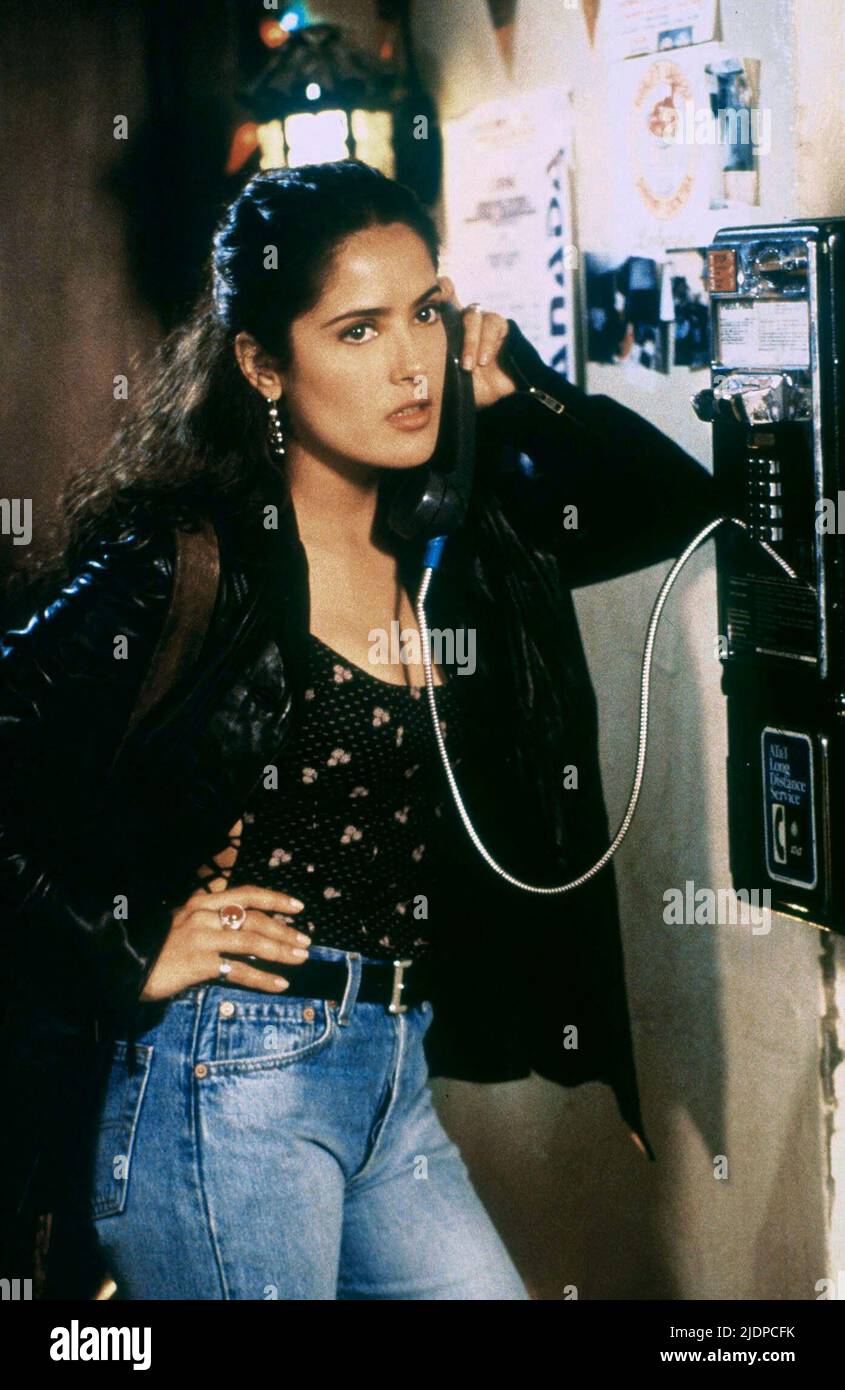 SALMA HAYEK, fools rush in, 1997 Banque D'Images