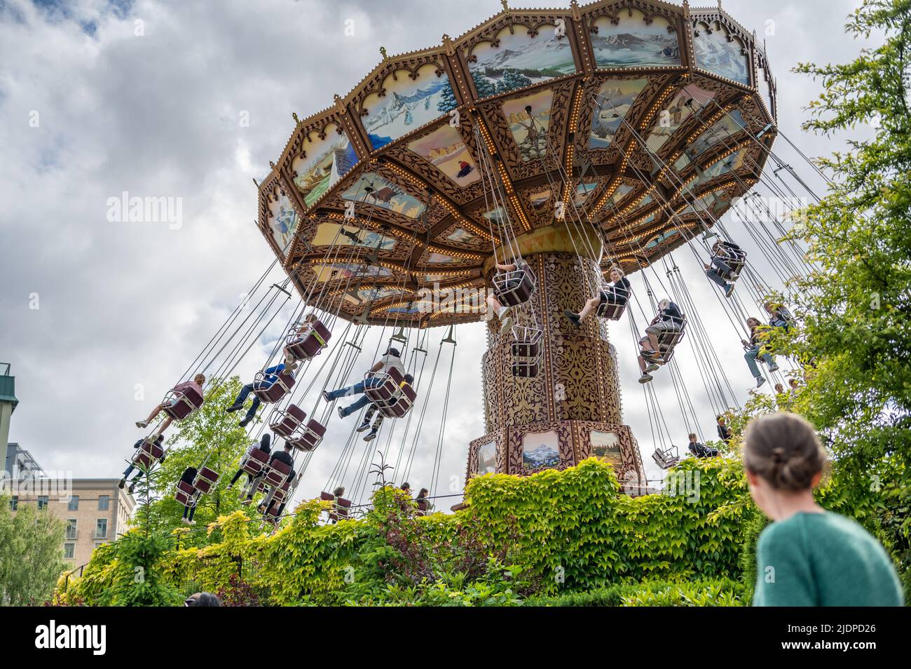 G teborg Su de 21 Juin 2022 Le Parc D attractions Liseberg A Ouvert g-teborg-su-de-21-juin-2022-le-parc-d-attractions-liseberg-a-ouvert
