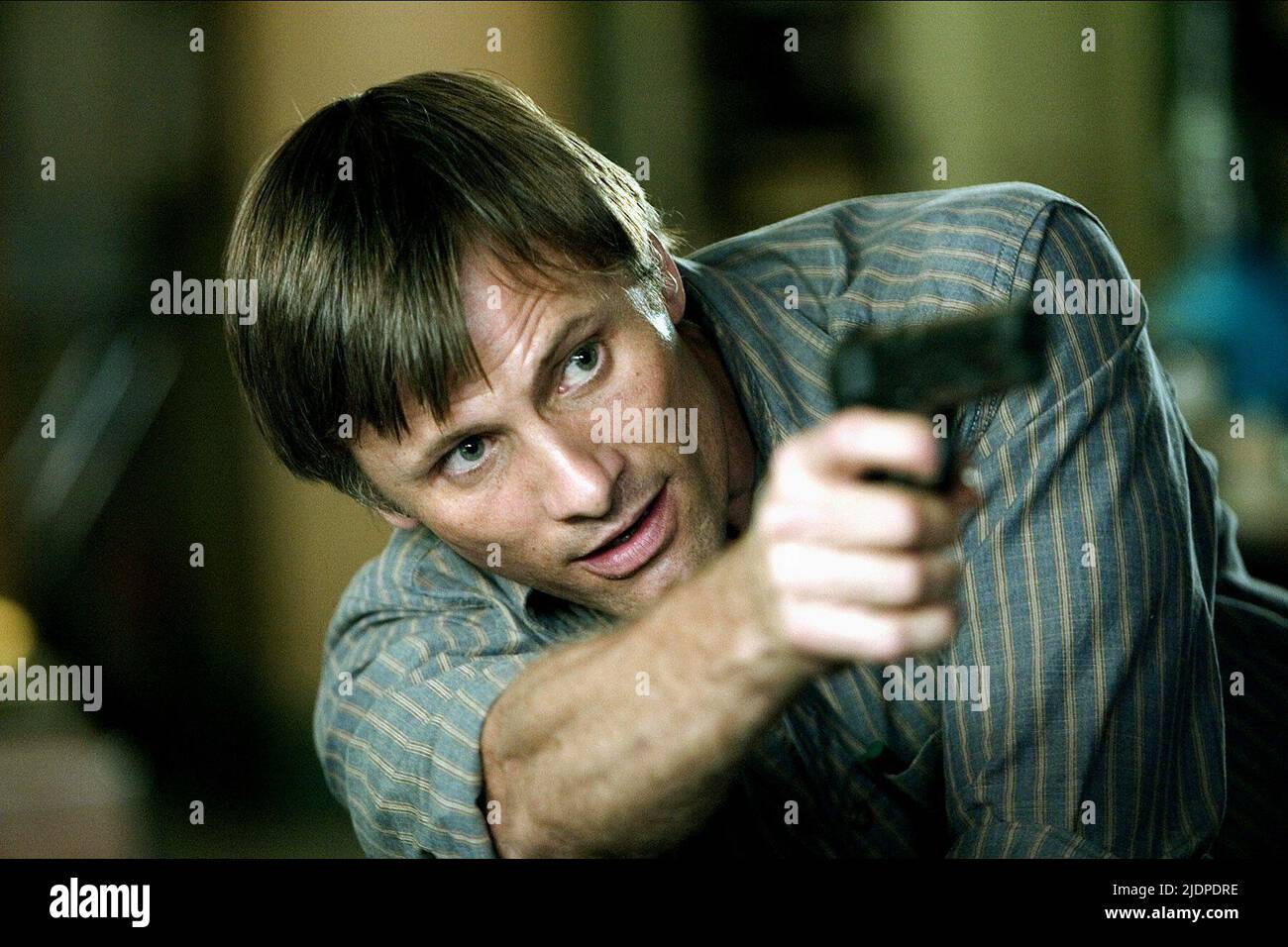 VIGGO MORTENSEN, UNE HISTOIRE DE VIOLENCE, 2005 Banque D'Images