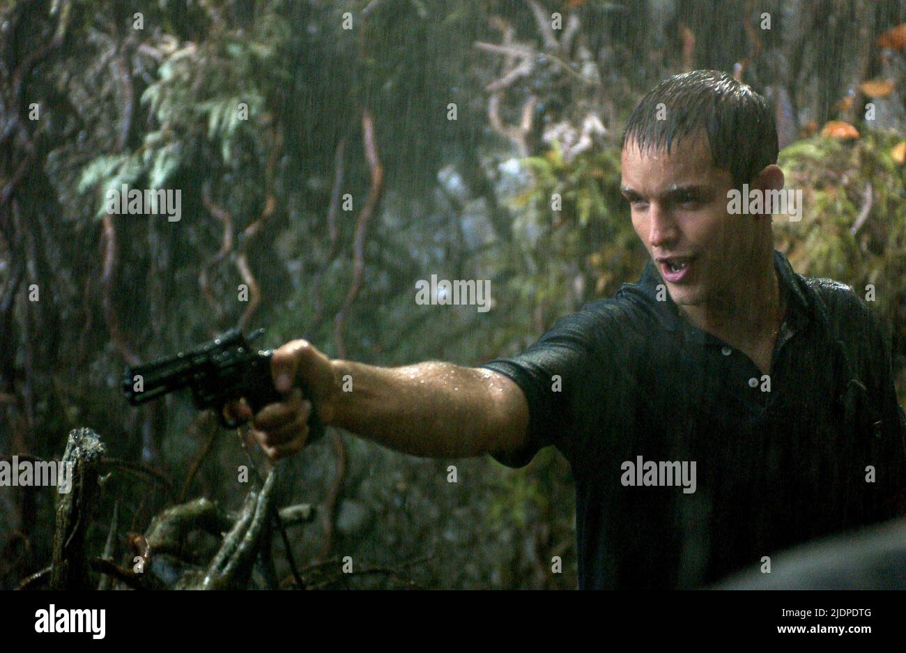 MATTHEW MARSDEN, ANACONDAS : LA CHASSE À L'orchidée de sang, 2004 Banque D'Images