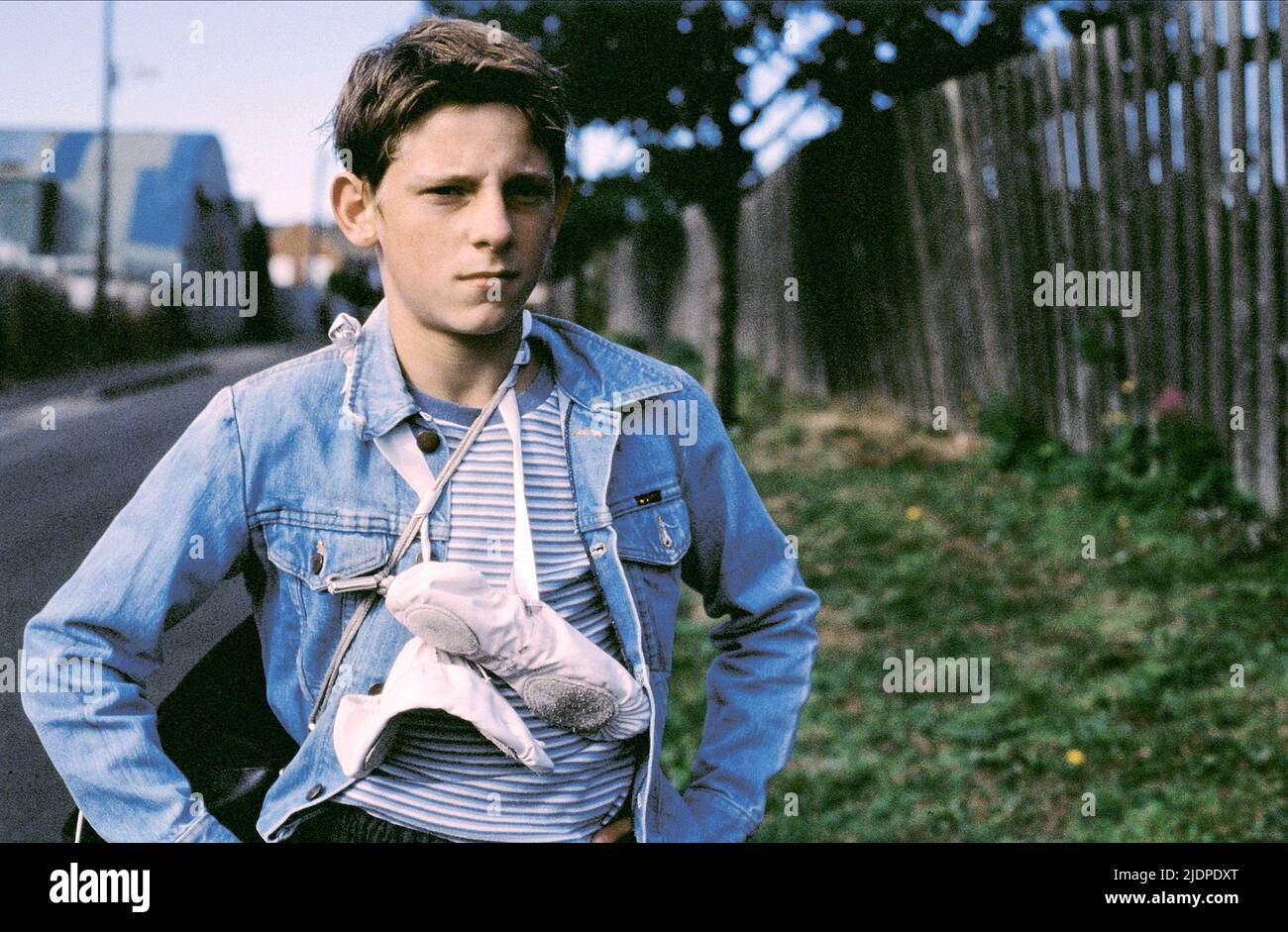 JAMIE BELL, Billy Elliot, 2000 Banque D'Images