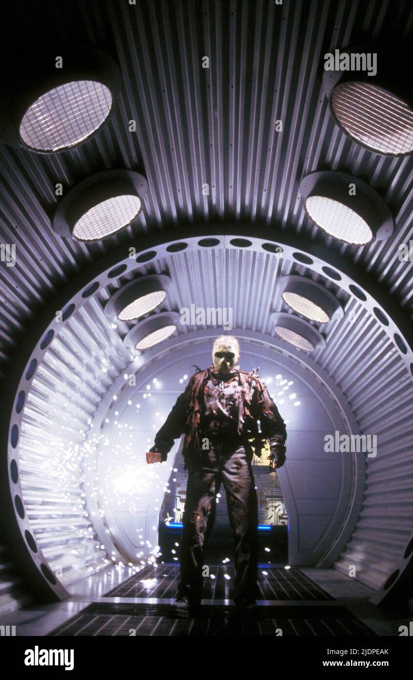 KANE HODDER, JASON X, 2001 Banque D'Images