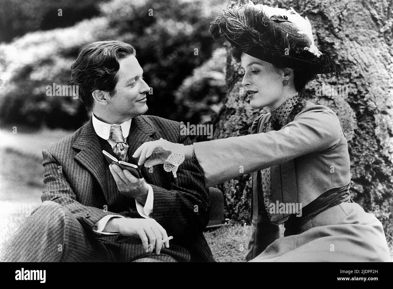 STOLTZ, ANDERSON, LA MAISON DE LIESSE, 2000 Banque D'Images