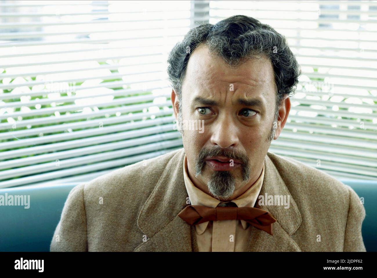 TOM HANKS, A Stitch in Time, 2004 Banque D'Images