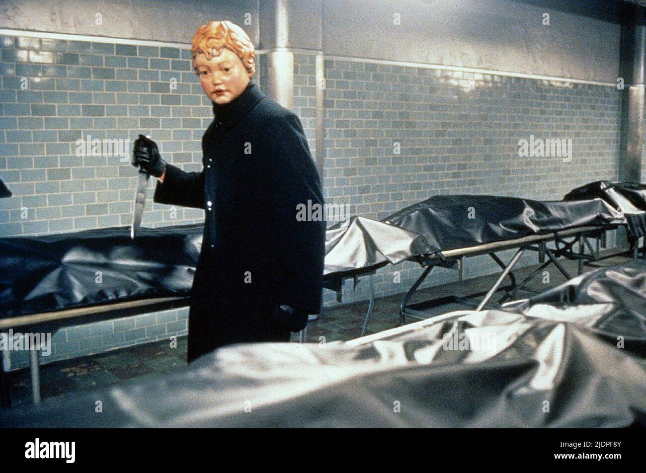 Le Valentine KILLER, Valentine, 2001 Banque D'Images