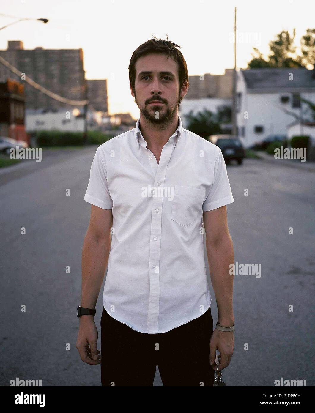 RYAN GOSLING, demi-Nelson, 2006 Banque D'Images