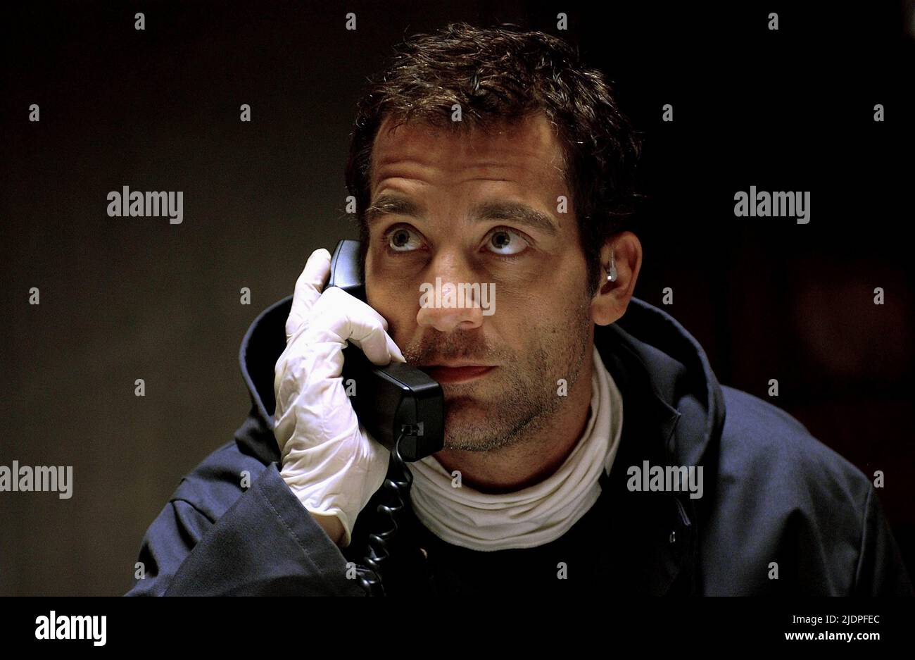 CLIVE OWEN, à l'intérieur de l'homme, 2006 Banque D'Images