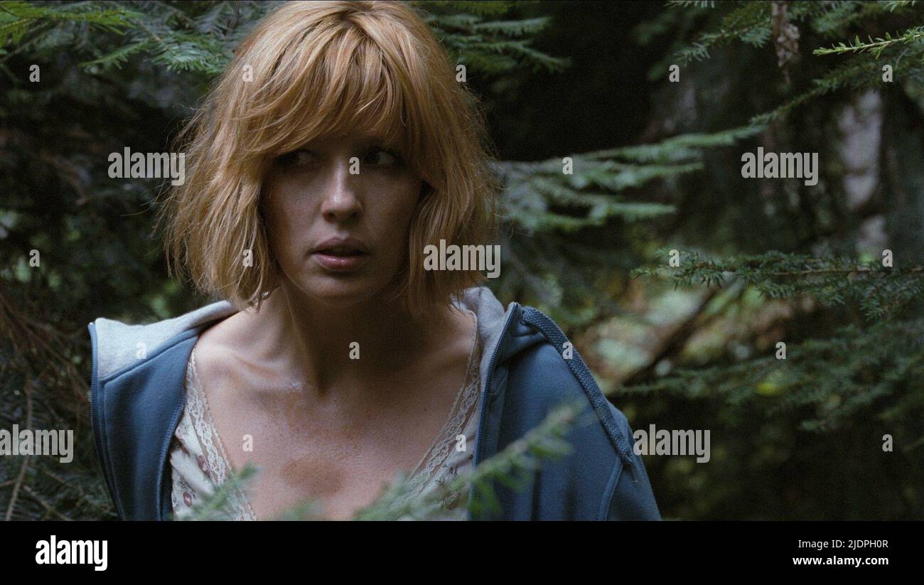 KELLY REILLY, EDEN LAKE, 2008, Banque D'Images