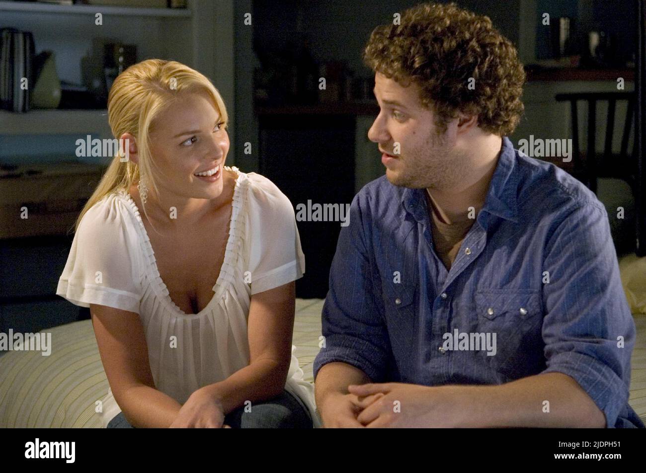 HEIGL,ROGEN, RENVERSÉ, 2007, Banque D'Images