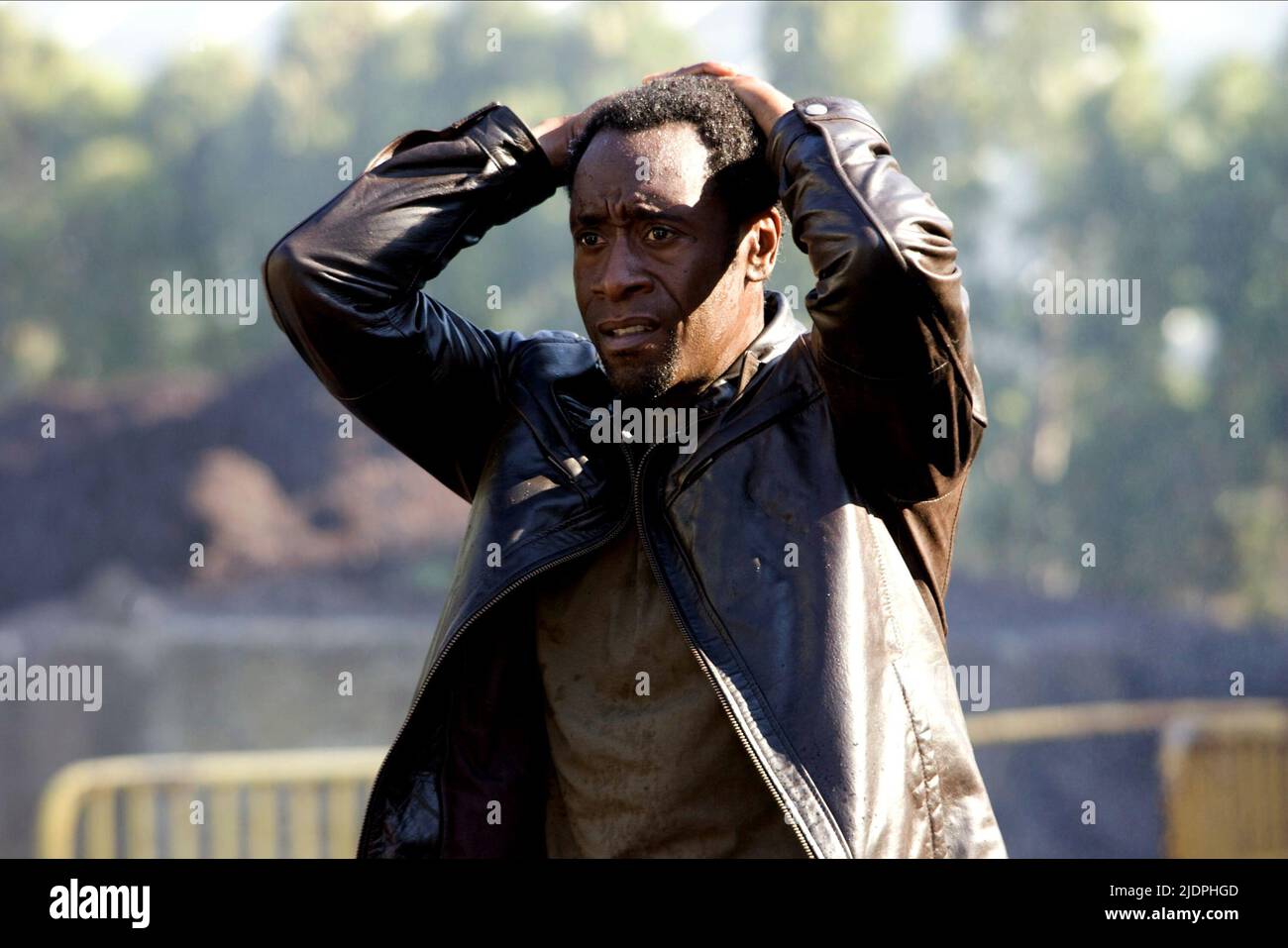 DON CHEADLE, TRAITOR, 2008, Banque D'Images