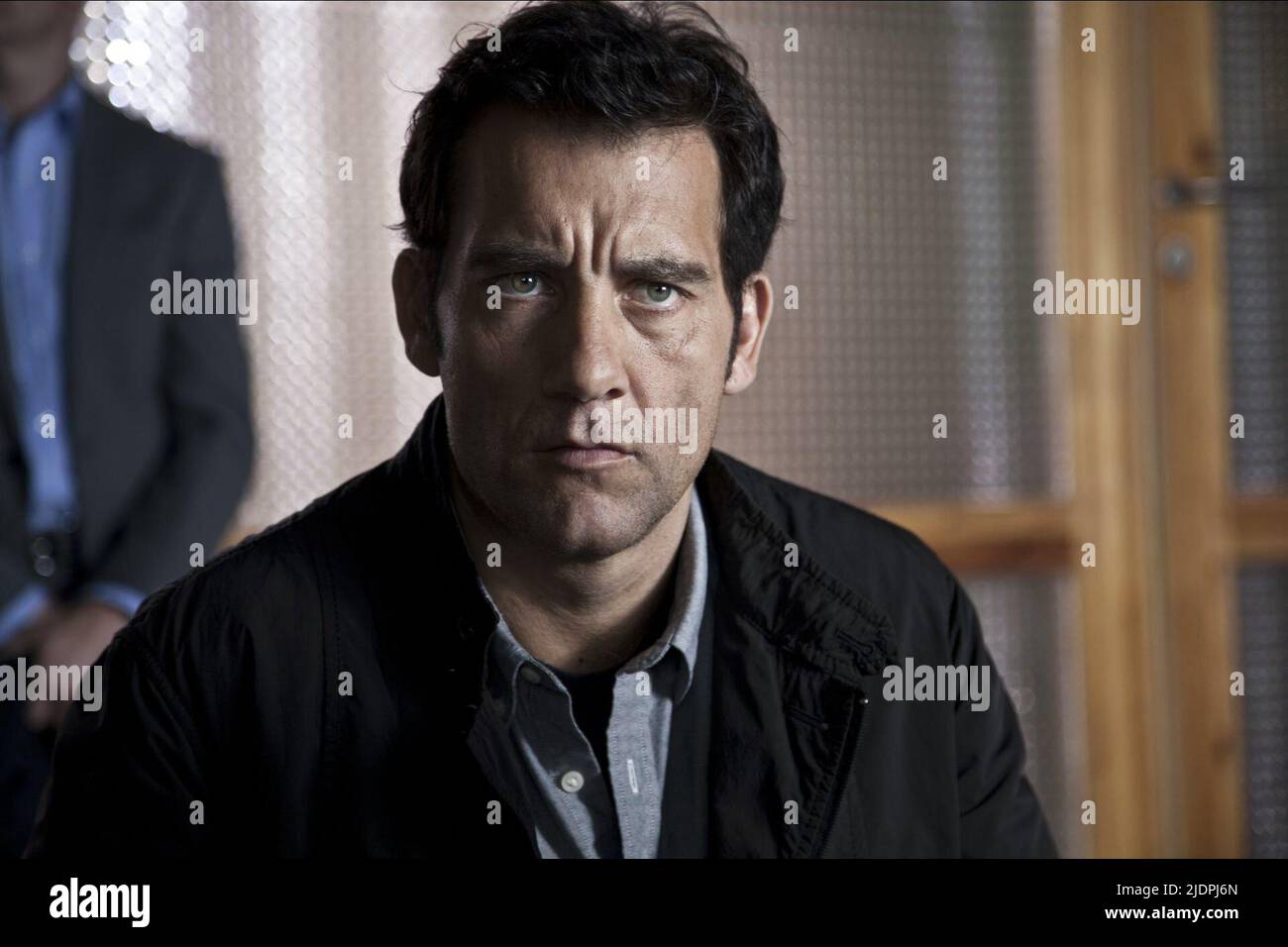 CLIVE OWEN, INTRUS, 2011, Banque D'Images