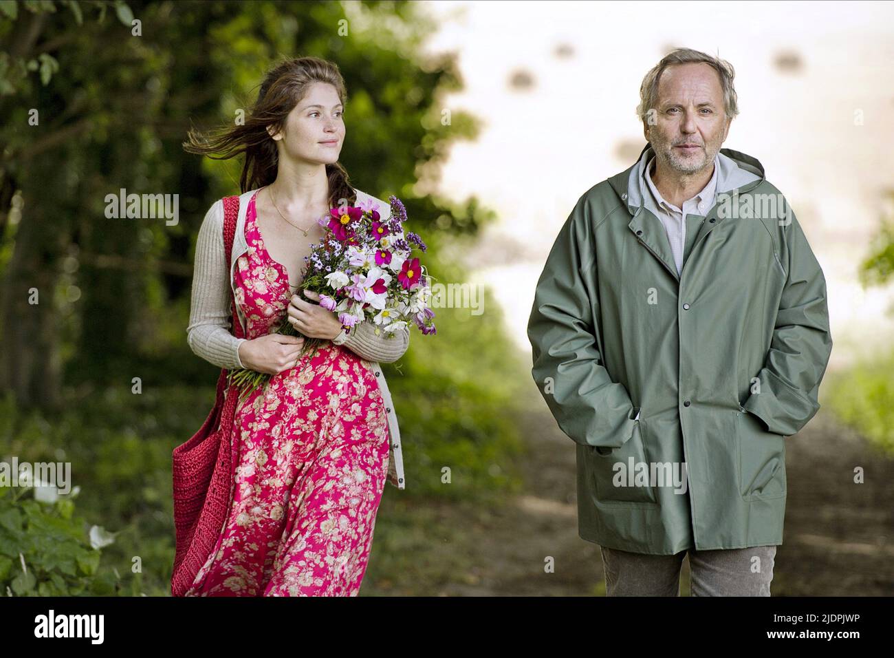 ARTERTON, LUCHINI, GEMMA BOVERY, 2014, Banque D'Images