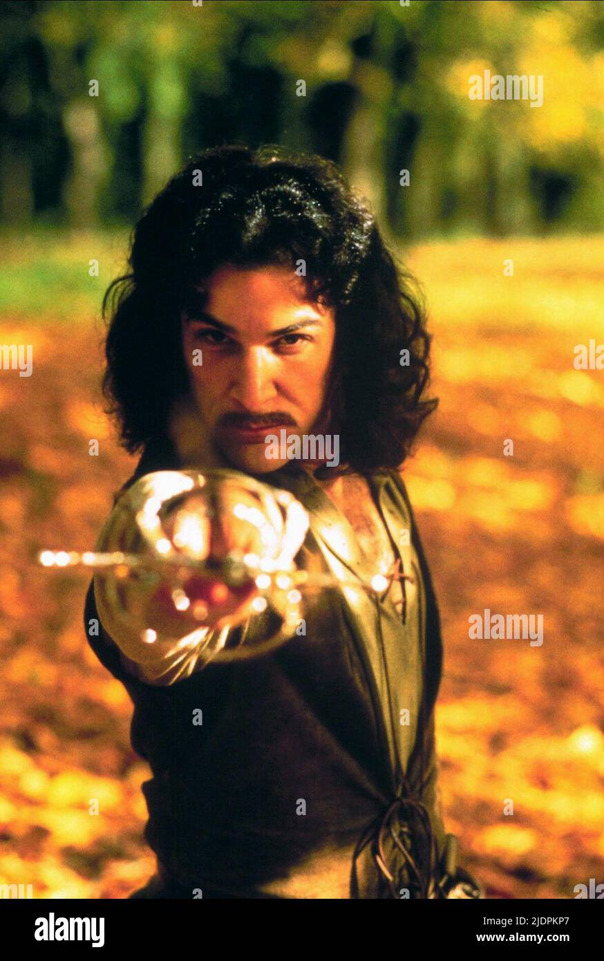 MANDY PATINKIN, LE PRINCESS BRIDE, 1987 Banque D'Images