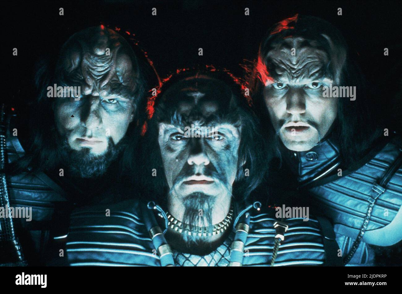 LLOYD,LISKA,LARROQUETTE, STAR TREK III: LA RECHERCHE DE SPOCK, 1984 Banque D'Images