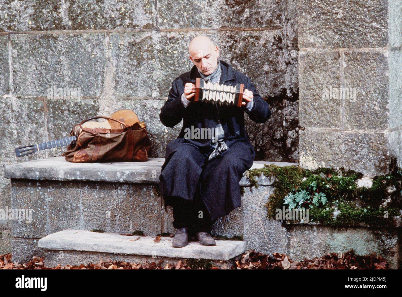 BEN KINGSLEY, la Douzième Nuit OU CE QUE VOUS VOULEZ, 1996 Banque D'Images